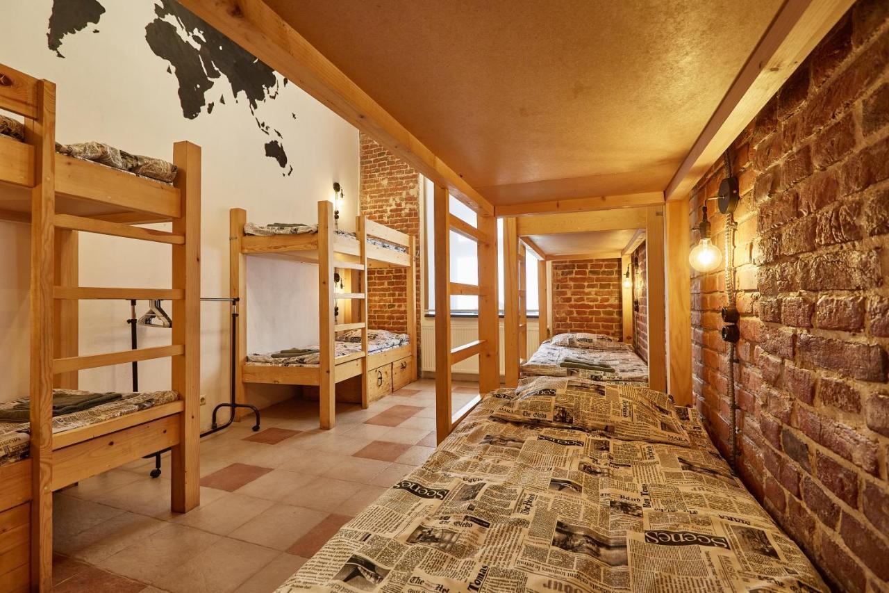 Ferienwohnung Shelter Lemberg Exterior foto